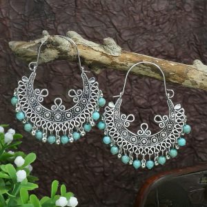 Boucles d’oreilles Bohème – Secret de la Cascade