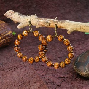 Boucles d’oreilles Bohème – Rêve de Bohème