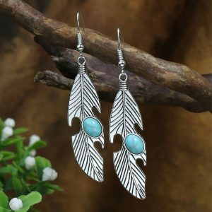 Boucles d’oreilles Bohème – Eclats de Lune