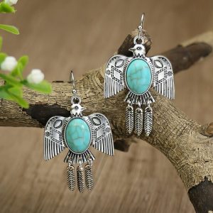 Boucles d’oreilles Bohème – Ailes Céleste