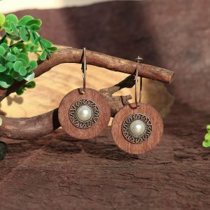 Boucles d’oreilles Bohème – Lumière du Zénith
