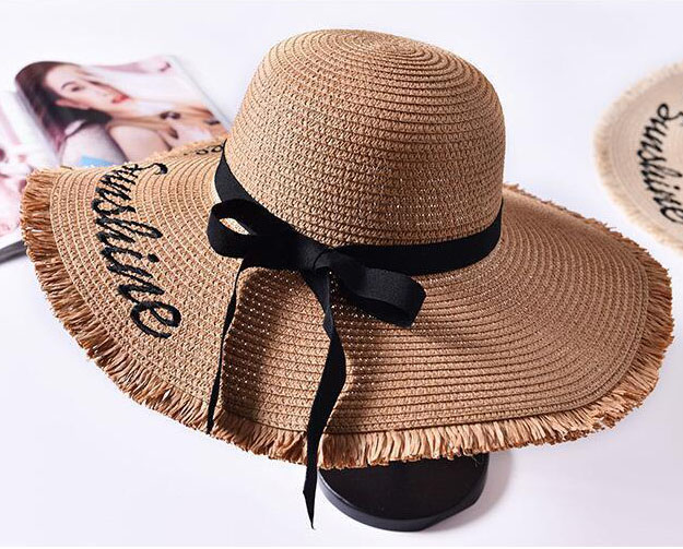 Capeline Paille Hello Sunshine – Image 6