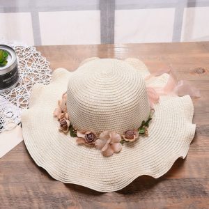 Chapeau de paille – Sierra