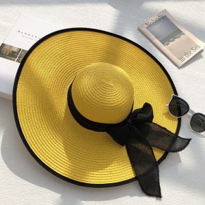 Chapeau de Paille – Mimosa