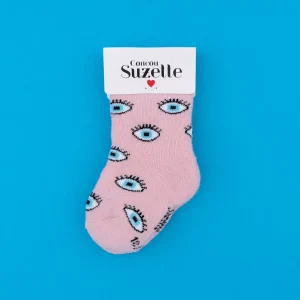 Chaussettes Oeil Enfants – Coucou Suzette