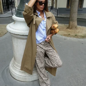 Chemise Daria Strass Bleue