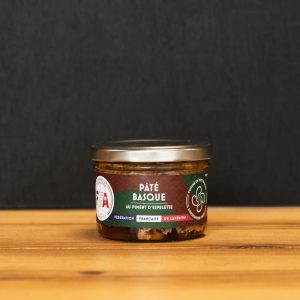 Pâté Basque au Piment d’Espelette FFA