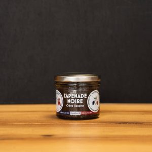 Tapenade noire FFA