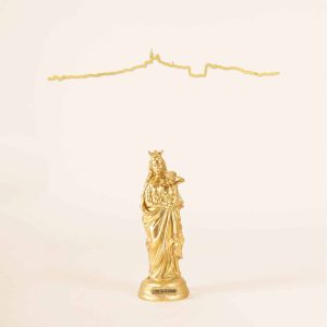 The Line Marseille doré