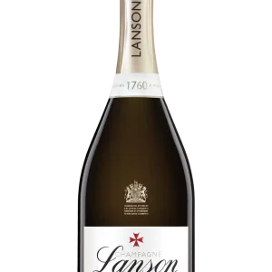 Le Blanc de Blancs champagne Lanson