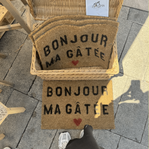 Paillasson Ma gâtée