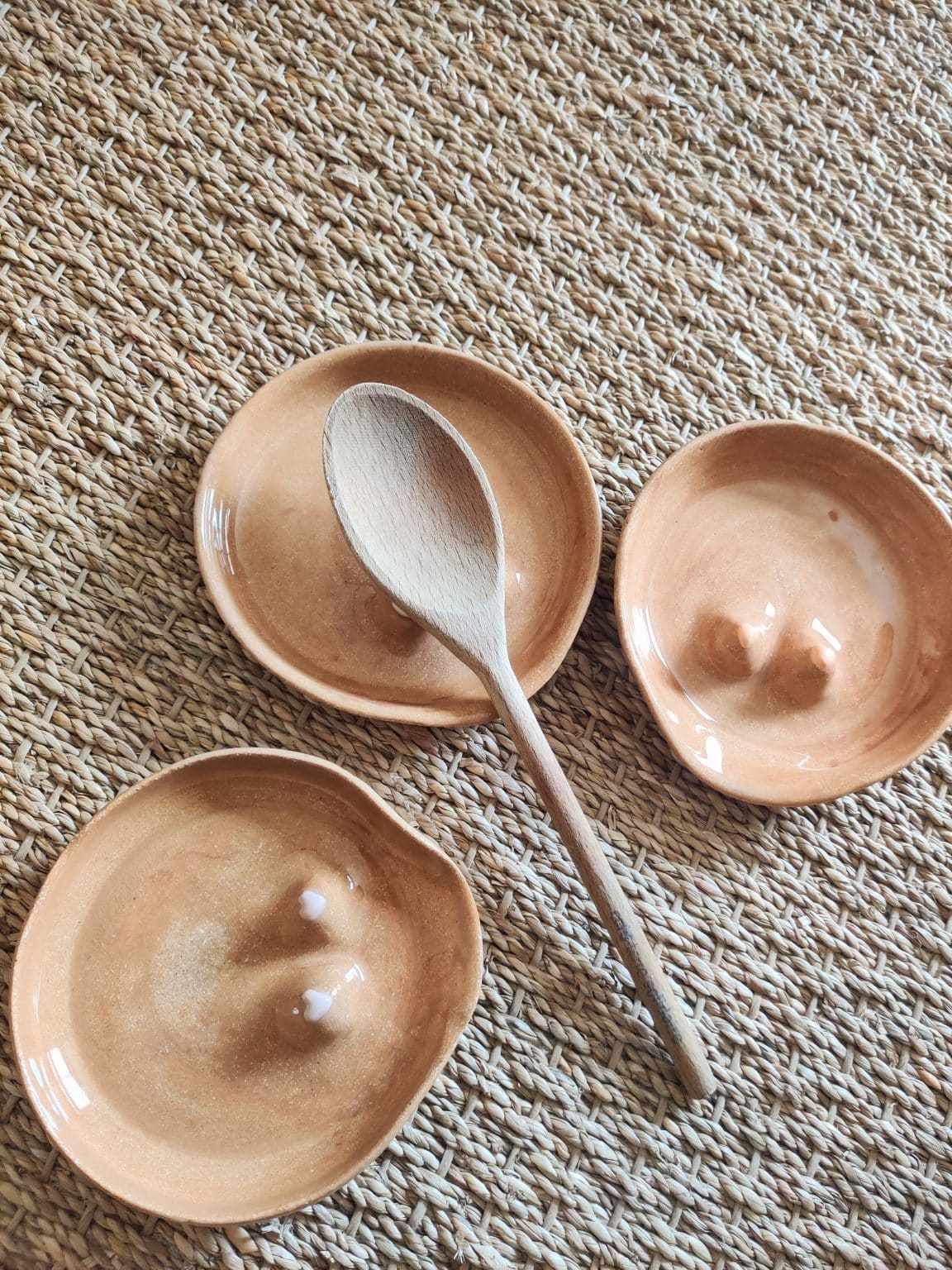 Repose-cuillière boobs – Coti