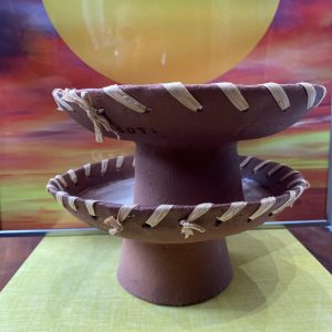 Corbeille à fruits tressées