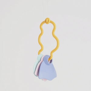 Le hochet par Le Jouet Simple