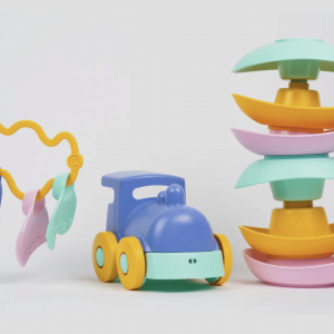 Coffret d&rsquo;éveil par Le Jouet Simple