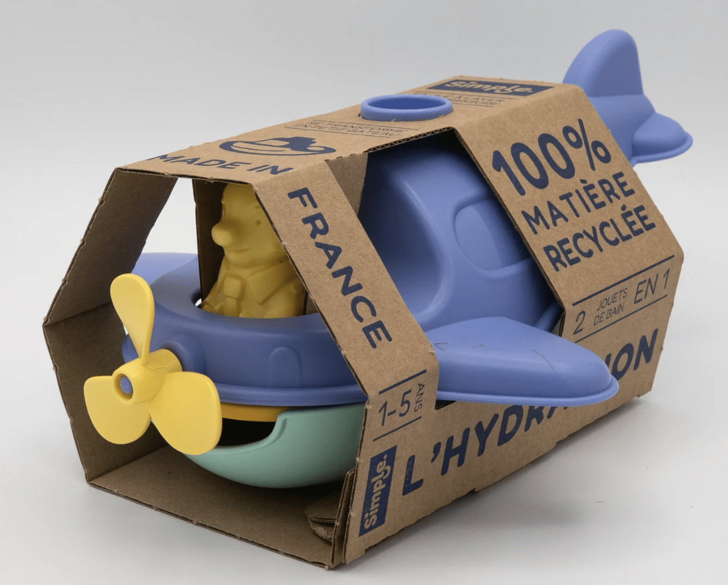 Hydravion par Le Jouet Simple – Image 3