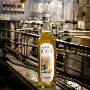 Liqueur de thym Mugel