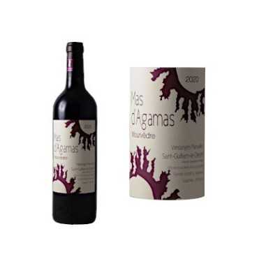 Mas d’Agamas – Mourvèdre