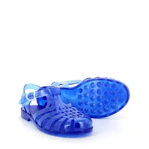 Sandale méduse cobalt adulte