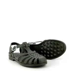 Sandale méduse kaki adulte