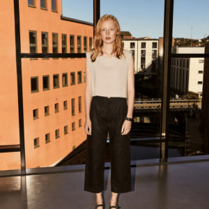 Pantalon Linnea noir Le Stockholmstyndrome