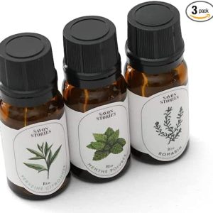 Huiles essentielles Savon Story