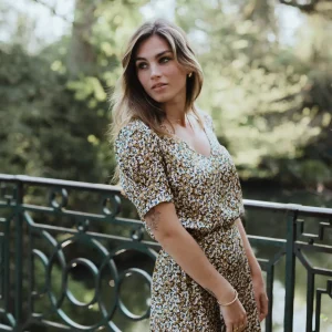 Blouse Praha primavera – Sevenlie