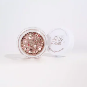 Gel Pailleté Végas Bébé