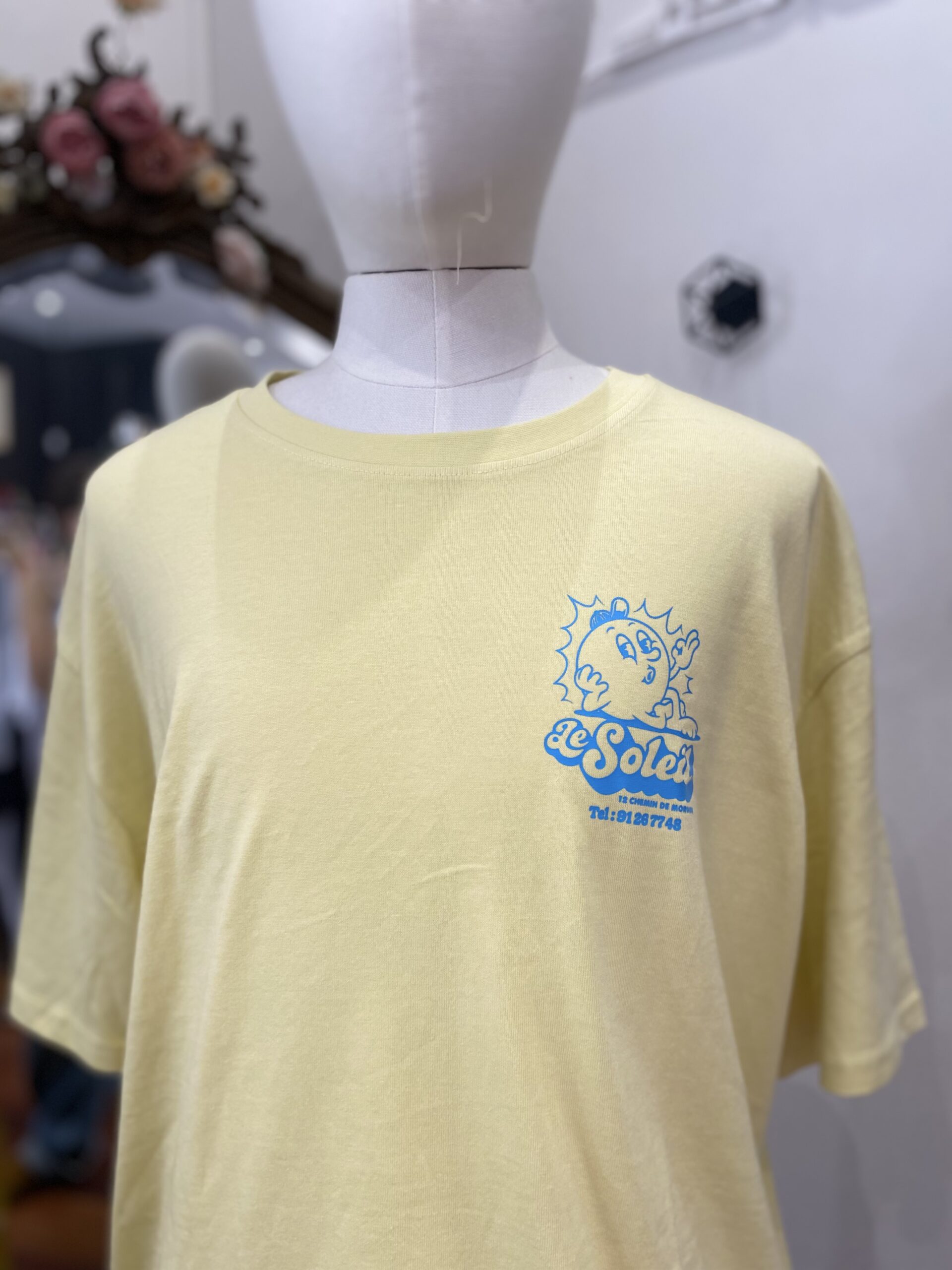 Tee-shirt Sumps Camping – Image 2