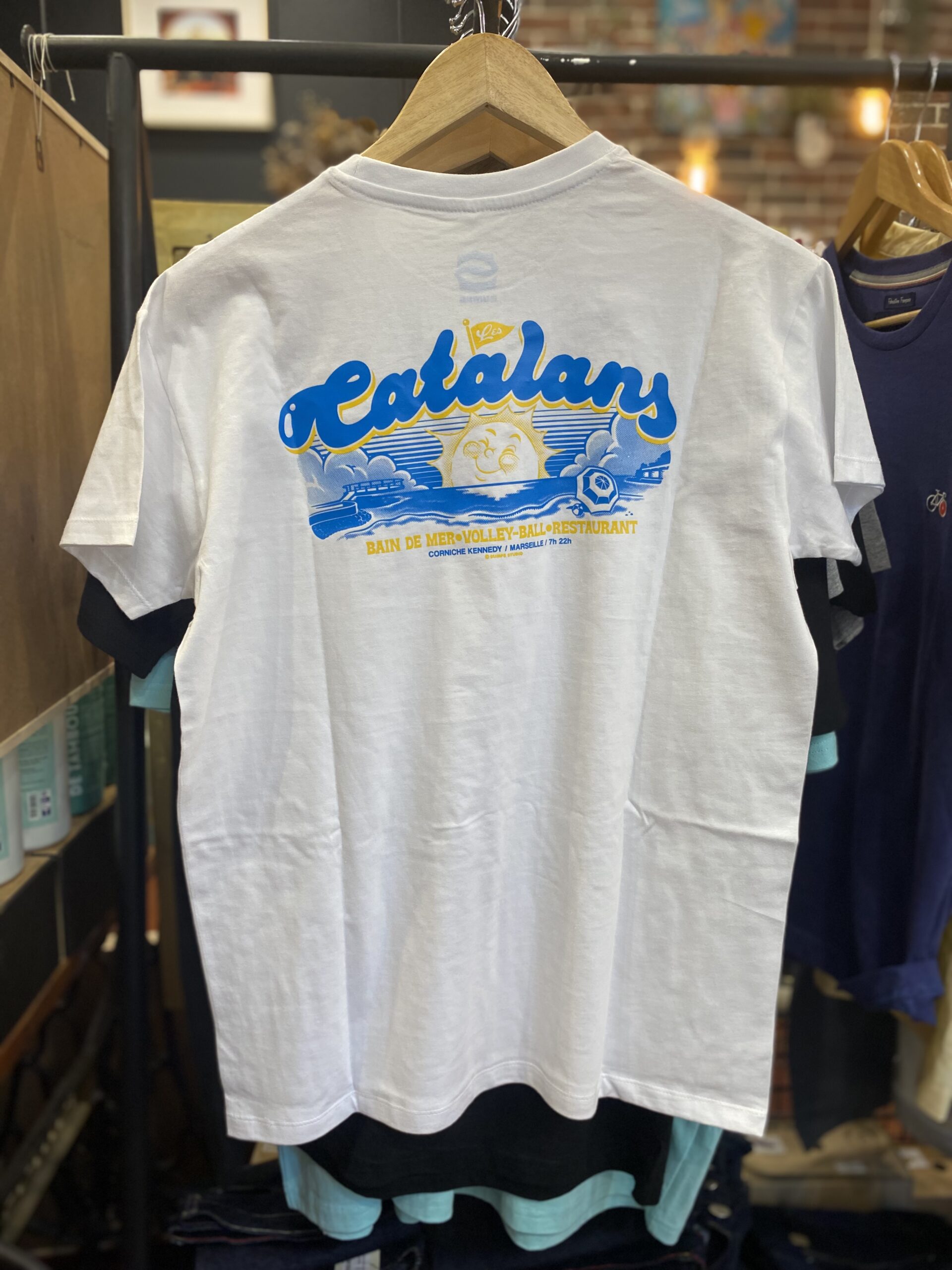 Tee-shirt Sumps Catalan – Image 2