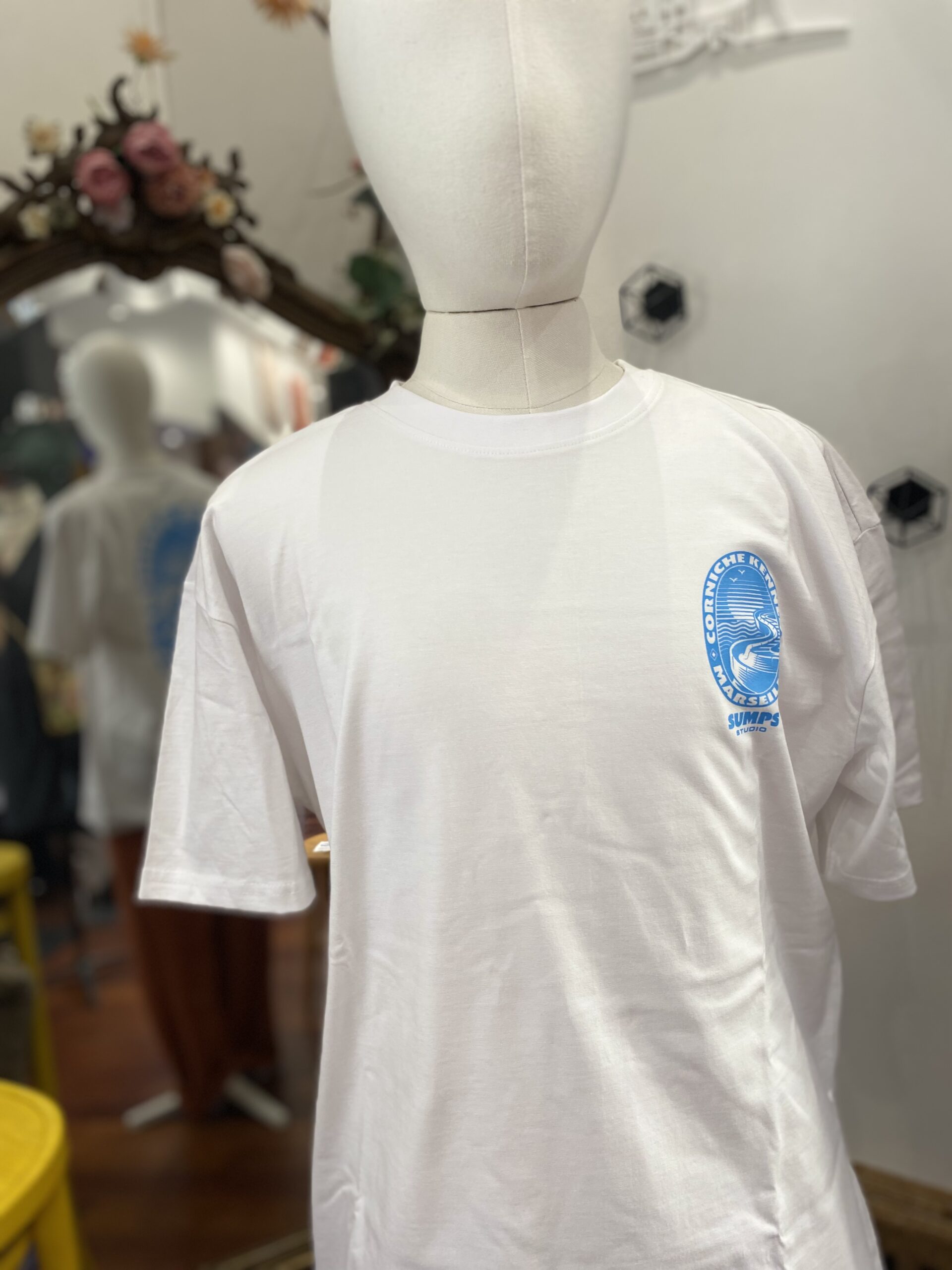 Tee-shirt Sumps Corniche Kennedy – Image 3