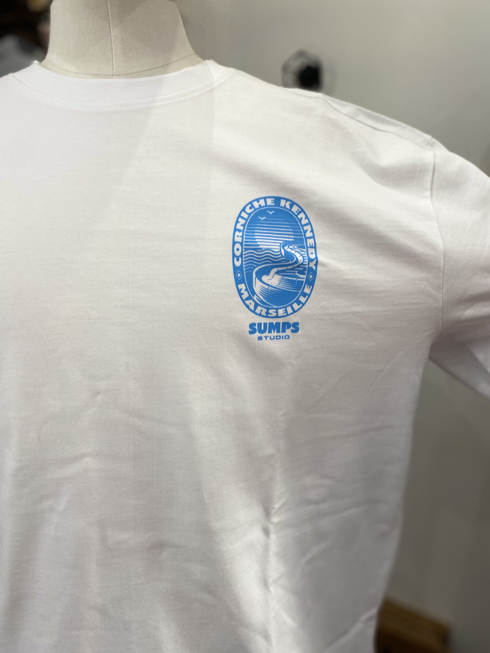 Tee-shirt Sumps Corniche Kennedy – Image 2