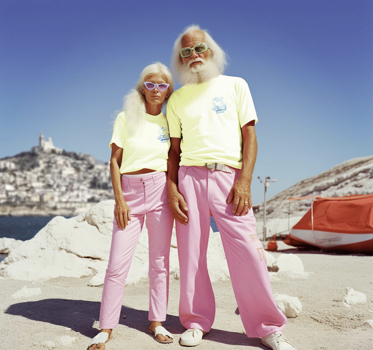 Tee-shirt Sumps Camping – Image 4