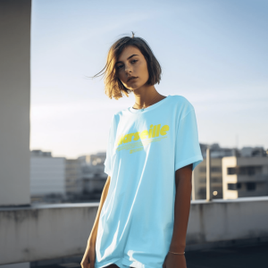 Tee-shirt Sumps Marseille