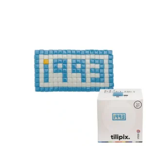 Kit mosaïque « À jamais les premiers » Tilipix