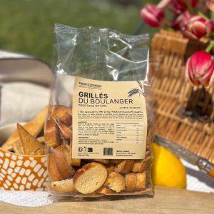 Croutons Timon&Sourrieu