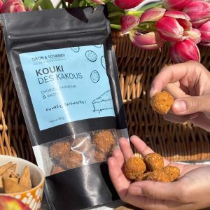 Kouki des kakous de Timon&Sourrieu