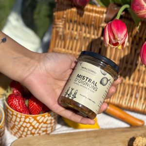 Tartinable Mistral d&rsquo;oignons Timon&Sourrieu