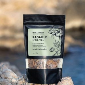 Crackers Pagaille d&rsquo;olives