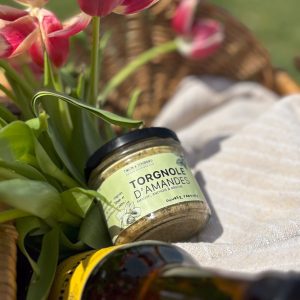 Tartinable Torgnole d’amandes
