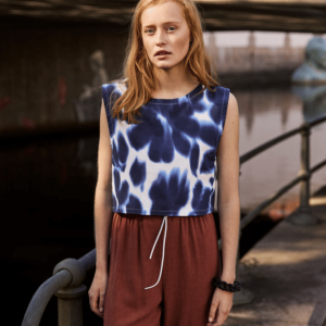 Top Sophie Bleu Le Stockholmsyndrome