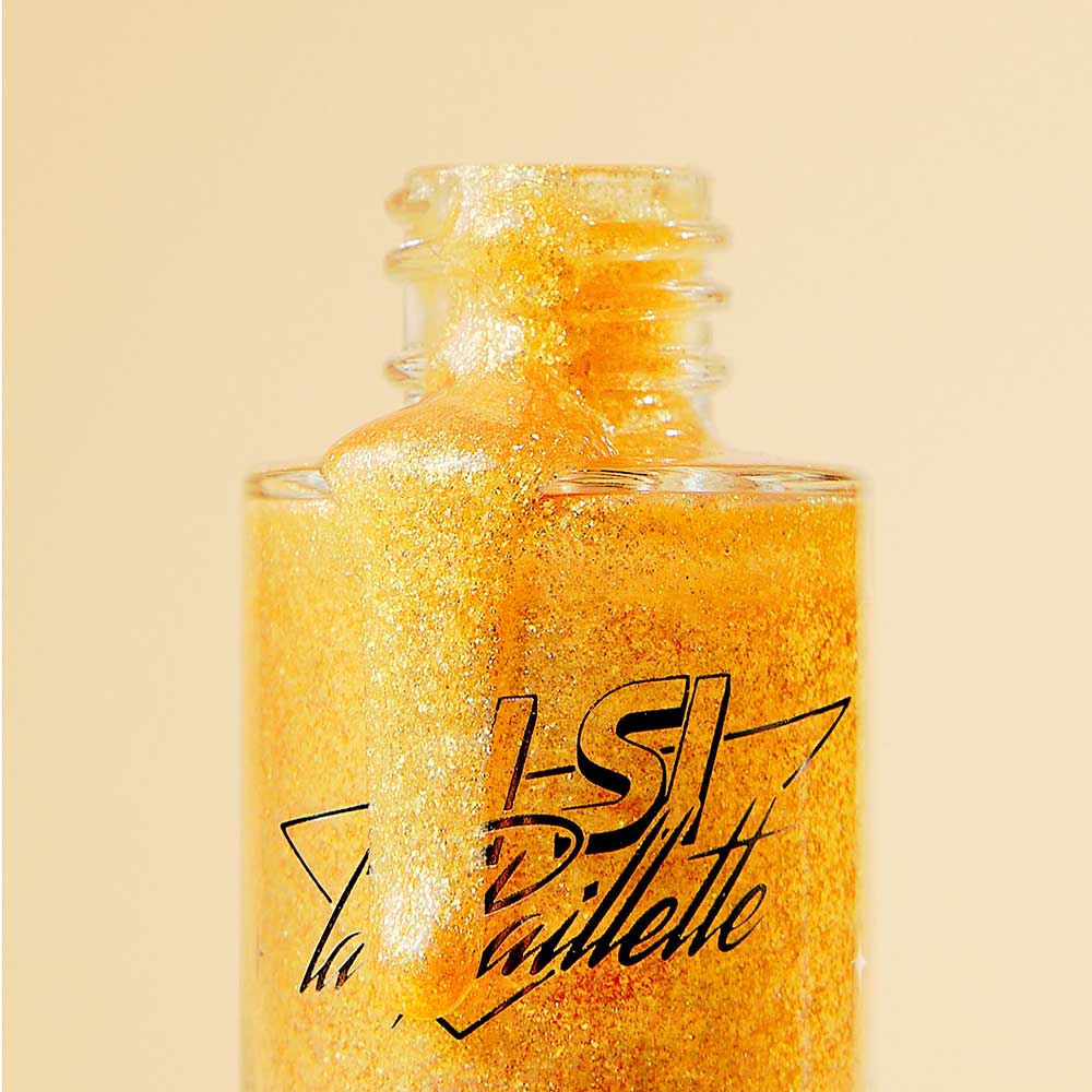 Ultralighter Doré 15 mL – Sisi la paillette – Image 2