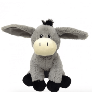 PELUCHE BOUILLOTTE ANE – L’ARTISAN DU BIEN ÊTRE