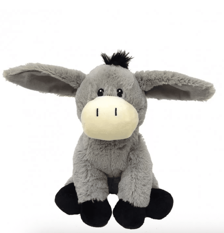 PELUCHE BOUILLOTTE ANE – L’ARTISAN DU BIEN ÊTRE