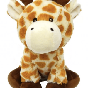PELUCHE BOUILLOTTE GIRAFE – L’ARTISAN DU BIEN ÊTRE