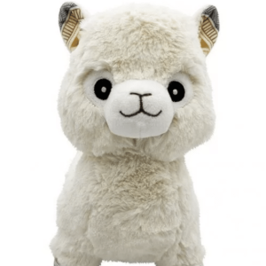 PELUCHE BOUILLOTTE LAMA – L’ARTISAN DU BIEN ÊTRE
