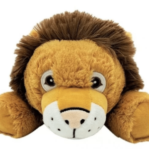 PELUCHE BOUILLOTTE LION – L&rsquo;ARTISAN DU BIEN ÊTRE