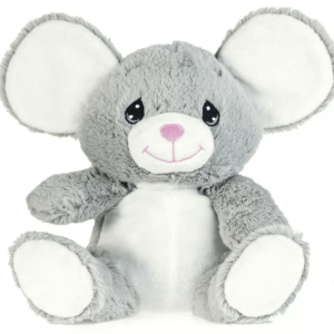 PELUCHE BOUILLOTTE SOURIS – L&rsquo;ARTISAN DU BIEN ÊTRE