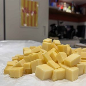 Préparation pour Fondue par personne