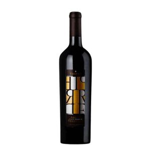 Bouteille de Vin Rouge  » Vespro » (75 cL) – Abbaye Pierredon